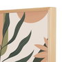 Wallity Pintura Decorativa en Lienzo Enmarcada 45 x 60 cm